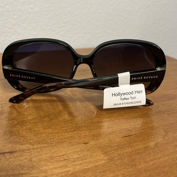 Prive Revaux Hollywood Heir Polarized Sunglasses - Picture 5 of 7